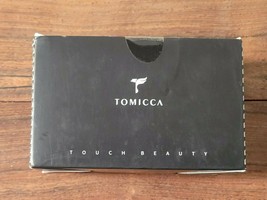TOMICCA Touch Beauty Dipping Powder Starter Kit 4 Colors Nail Dip Powder... - £19.35 GBP