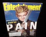 Entertainment Weekly Magazine March 28, 2014 Game of Thrones, Season 4 p... - £8.03 GBP