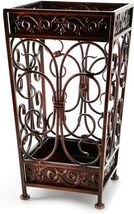 Super Quality Umbrella Stand Holder Antique Look Metal Entry Hallway Decor - €42,84 EUR