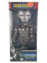 Iron Man 2 War Machine Wacky Wobbler Ironman In Box Marvel Bobble Head - £19.36 GBP