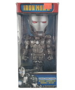 Iron Man 2 War Machine Wacky Wobbler Ironman In Box Marvel Bobble Head - £19.14 GBP