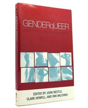 Joan Nestle &amp; Clare Howell &amp; Riki Wilchins GENDERQUEER Voices from Beyond the Se - £36.87 GBP