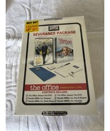 The Office Limited Edition Severance Package Seasons 1 &amp; 2 DVD Set-SEALED - $511.64 MXN