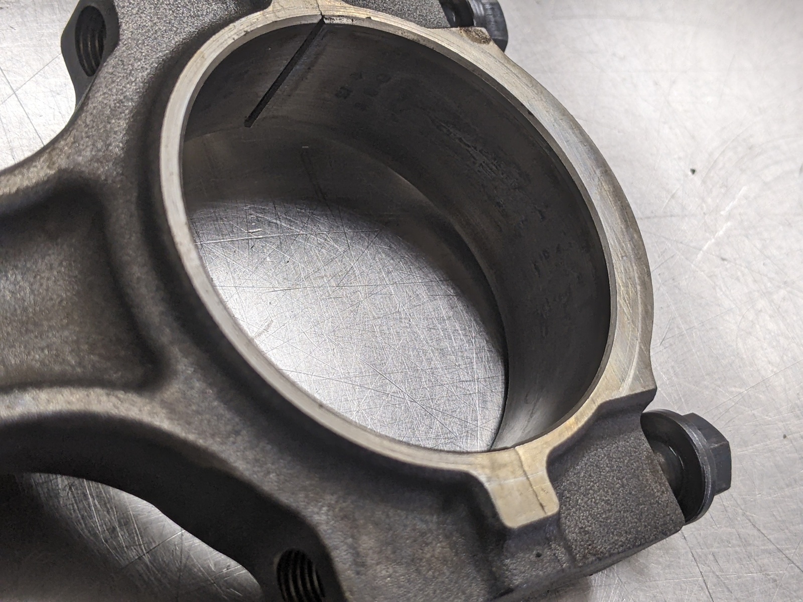 Piston and Connecting Rod Standard For 10-17 GMC Savana 2500  4.8 Item image 3