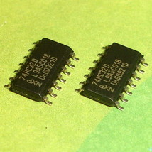 74HC32D SOP-14 74HC32 HC32 Quad 2-input Or Gate - $4.57
