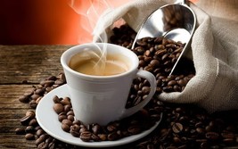 2025 Ybor City - Espresso Half-Caff -  1 Bag  Whole Bean Dark Roast Coff... - $13.81
