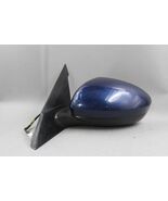 Left Driver Side Blue Door Mirror Fits 2019-2025 NISSAN ALTIMA OEM #43886 - $292.49