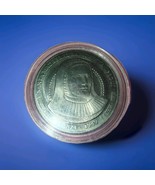 New 2015 COLOMBIA CURRENCY 5000 PESOS  SAINT MOTHER LAURA CANONIZED - $556.56 MXN
