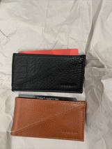 Hammitt Metro card holder Leather New NO tag - $29.99