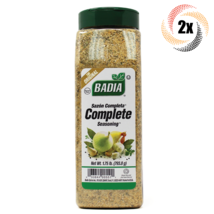 2x Pints Badia Complete Seasoning | 1.75LB | Gluten Free | Sazon Completa - £26.48 GBP