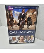 Call the Midwife: Season 1 (DVD, 2012, 2-Disc Set) BBC Original UK Serie... - £7.55 GBP