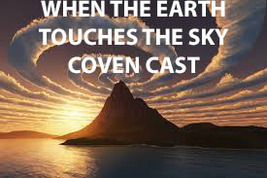 50x -200X COVEN WHEN THE EARTH TOUCHES THE SKY SUPPORT EVERYDAY TASKS MAGICK  image 2