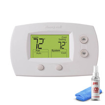 Honeywell TH5220D1029 Focuspro 5000 Non-Programmable Thermostat - $173.99