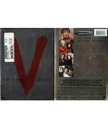 V THE COMPLETE SERIES DVD FAY GRANT MARC SINGER WARNER VIDEO NEW - $46.24 CAD