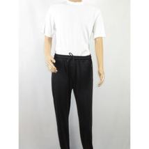 Men's Monte Carlo Turkey Jogging Suit 2pc Jump Set Stretchable 95164 Black image 6