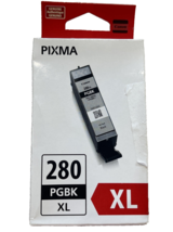 Canon Pixma PGI-280 XL (2021C001) Black Printer Ink Tank Cartridge - $305.72 MXN