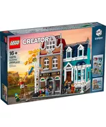 LEGO Creator Expert Bookshop 10270 Modular Building Kit (2,504 Pieces) - $289.99