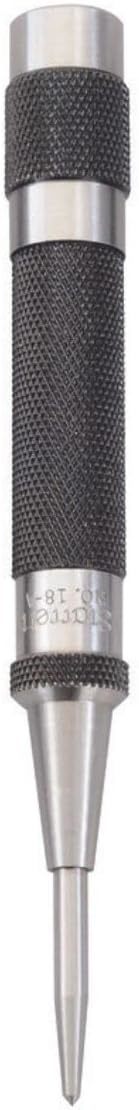 Primary image for 5" (125Mm) Length, 9/16" (14Mm) Punch Diameter, Lightweight, Knurled Steel