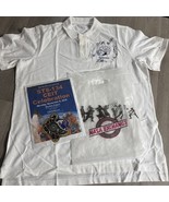 NASA STS-134 Endeavour Mission Crew Autographed Polo NASA Space Shuttle ... - $3,203.05 MXN