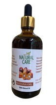 Organic  Batana Oil 100ml from Natural Care glass bottle hair regrowth oil - $26.88