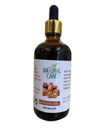 Organic  Batana Oil 100ml from Natural Care glass bottle hair regrowth oil - $26.88