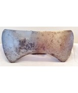 Stamped Plumb 3(2) Double Bit Axe Head 5&quot; X 10” Swamper Pattern Vintage - $30.66