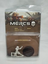 Mercs Keizai Waza Spy MMA039 - $11.87