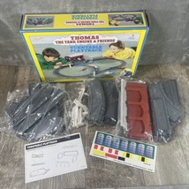 THOMAS THE TANK ENGINE &amp; FRIENDS Turntable Playtrack 1996 Ertl NEW in BOX - £111.29 GBP