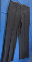 Usaf U.S. Air Force Patriot Mess Dress Uniform Pants Trousers W/ Stripe 36X30.5 - £56.72 GBP