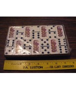 Vintage Marbelike Year 2000 Dominoes Mint In Package - €61,27 EUR