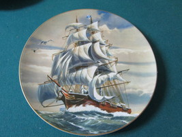 Rosenthal Group by the Danbury Mint -Sea Witch-Great American Sailing Ships[4-1* - £31.64 GBP
