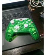 Xbox 360 Rock Candy  Controller With Cord But Needs A Usb Extention ( Gr... - $22.42