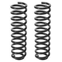 3-4.5&quot; Front lift spring for Jeep TJ Wrangler/Rubicon/Unlimited 1997-06 Steel - $74.28