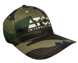 ATCO International Industrial Maintenance Products Marietta Camouflage H... - $14.84