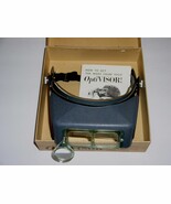 Donegan Optivisor Loupes 2X Power Elastic Headband New Unused Dental Lab... - $755.65 MXN