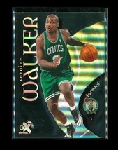 1998-99 Skybox Ex Century See Thru Basketball Card #11 Antoine Walker Celtics - £7.90 GBP