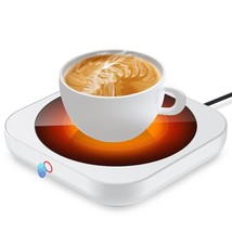 Coffee Mug Warmers For Desk With 3 Temperature Settings, Smart Coffee Wa... - £26.85 GBP