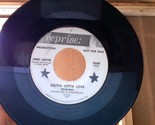 Gotta Lotta Love/Running To You [Vinyl] Jimmy Griffin - $49.99