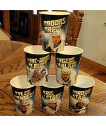Pittsburgh Penguins Hockey Beverage Cup Set Malkin Letang 2011 Dairy Que... - £78.18 GBP