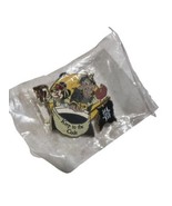 New Disney Pin  DCL - Pirates of the Caribbea  &#39;&#39;Keep to the Code&#39;&#39; - Gi... - $46.74