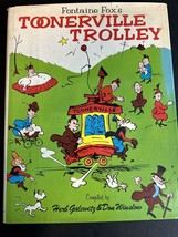 Fontaine Fox&#39;s Toonerville Trolley - WEATHERVANE BOOK - £10.98 GBP