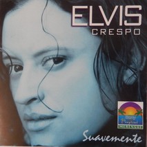 Elvis Crespo - Suavemente (CD Sony Made in Mexico) Latin - Near MINT CD 10/10 - £6.41 GBP