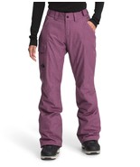 THE NORTH FACE Women&#39;s Freedom Insulated Pants Snowboard Ski Purple Size... - $189.24 CAD