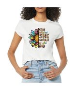 TZSANXMY 6pcs Sunflower Iron On Decals Heat Transfer Vinyl Stickers - $13.49 CAD