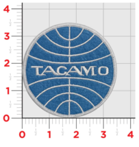 NAVY VQ-4 SHADOWS TACAMO EMBROIDERED PATCH HOOK &amp; LOOP - $39.99