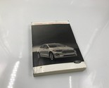 2019 Ford Fusion Hybrid Owners Manual Handbook OEM F03B45036 - $44.99