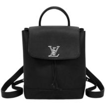 Louis Vuitton Bag Taurillon Lockme Backpack Noir - £2,537.15 GBP