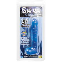 Raging Hard-Ons - Slimline - 5.5&quot; Ballsy Cobalt Blue - $14.63