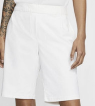 Nike Flex UV Golf Shorts White Size S DRIFIT TPC Women’s BV0168-100 $75 - $39.10