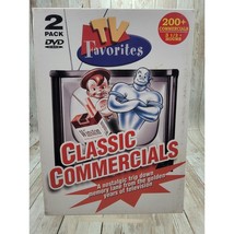 TV Favorites: Classic Commercials (DVD, 2003) - $7.73